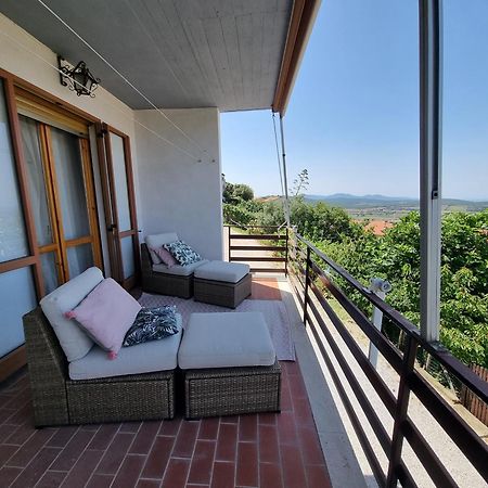 A Casa Di Daniela Apartment Massa Marittima Ngoại thất bức ảnh