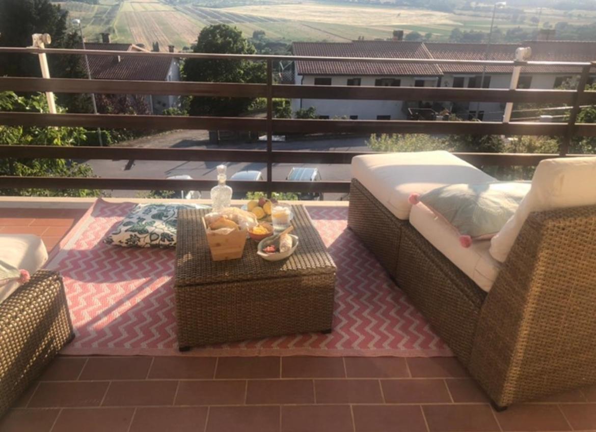 A Casa Di Daniela Apartment Massa Marittima Ngoại thất bức ảnh