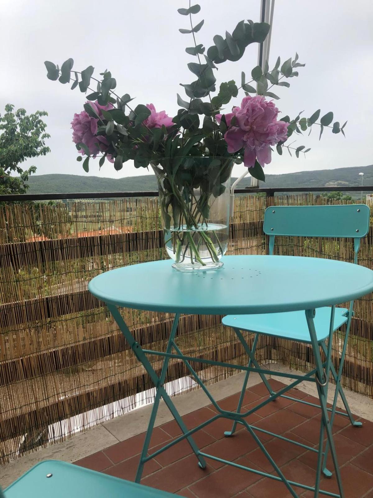 A Casa Di Daniela Apartment Massa Marittima Ngoại thất bức ảnh